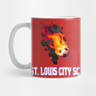 St. Louis City Mug